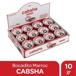 Bocaditos Marroc Cabsha 240g