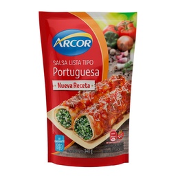 Salsa Portuguesa Arcor 340g