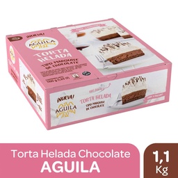 Torta Helada Marquise D/cho Aguila Cja 1100 grm