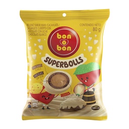 Superbolls Rocklets Fwp 80 grm