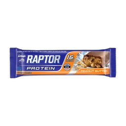 Suplemento en Barra Sabor Peanut Butter Raptor 45g