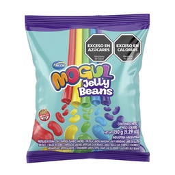 Pastillas de Goma Jelly Beans Mogul 150g