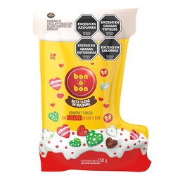 Bombones de Chocolate Bon O Bon 150g