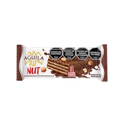 Oblea Nut Avellanas Aguila 105g