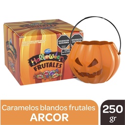 Caramelos Blandos Frutales Arcor 250g