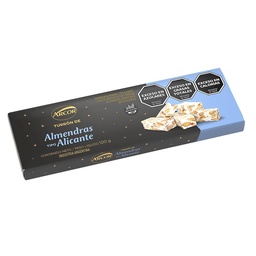 Turrón de Almendra Tipo Alicante Arcor 100g