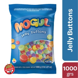 Pastillas Fruta Mogul Paq 1000 grm