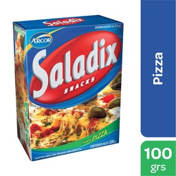 Snacks Saladix Pizza Est 100 grm