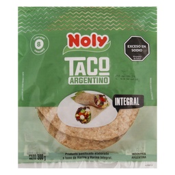 Taco Integral Noly 300g