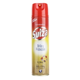 Lustramueble Aerosol Suiza360cc