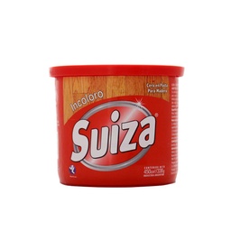 Cera en Pasta Incoloro Suiza Pot 450 ml