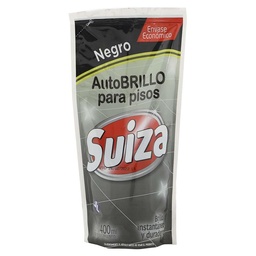 Autobrillo Negro Suiza Doy 400 ml