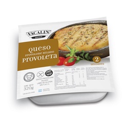 Queso Provoleta Hilado Vacalin 320 grm