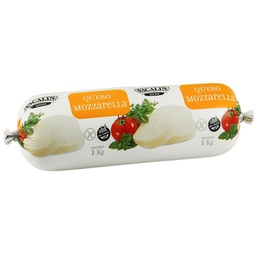 Muzzarella Vacalin Paq 1 kg