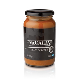 Dulce de Leche Vacalin Frasco 450 gr