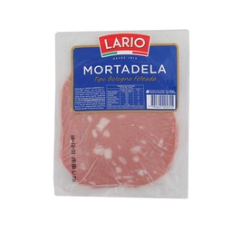 Mortadela Feteado Lario x 150 grm
