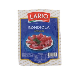 Bondiola Feteada Lario x 120 grm