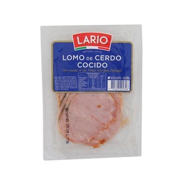Lomo de Cerdo Feteado Lario x 120 grm