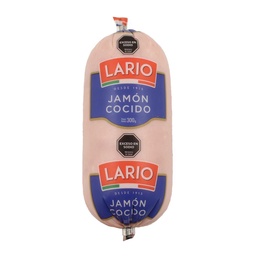 Jamón Cocido Lario 300g