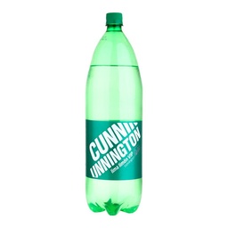 Gaseosa Cunnington  Lima Limón Botella 2.25 l