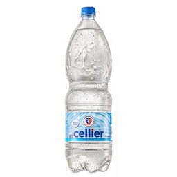 Agua Mineralizada Artificialmente Cellier 2 l