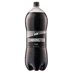 Gaseosa Cunnington  Cola Botella 3 l