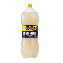 Gaseosa Cunnington  Pomelo Botella 3 l