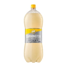 Gaseosa Cunnington Light Pomelo Botella 3 l