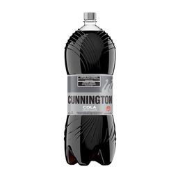 Gaseosa Cola Sabor Suave Cunnington 3l