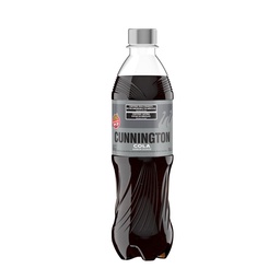 Gaseosa Zero Sabor Cola Cunnington 500cmq