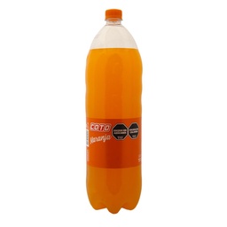 Gaseosa Naranja Coto 2250cc