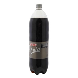 Gaseosa Cola Suave Coto 2250cc