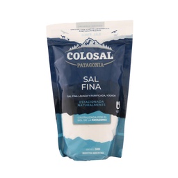 Sal Fina Colosal 500g