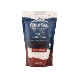 Sal Gruesa Colosal 500g