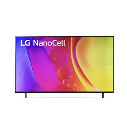 Smart Tv Nano Cell   Lg 50" 4K 50Nano80