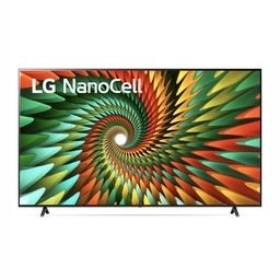 Smart Tv Nano Cell   Lg 86" 4K 86Nano77sra