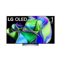 Smart Tv Oled   Lg 55" 4K Oled55c3psa