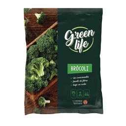 Brócoli Green Life 450g