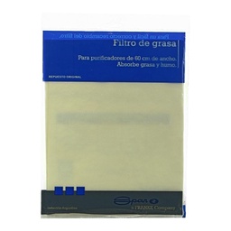 Filtro Purificador para Grasa Spar 0261 2 Unidades