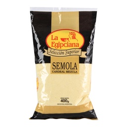 Semola Seleccion Superior La Egipciana 400g