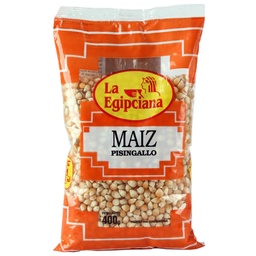 Maiz Pisingallo La Egipciana 400g