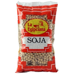 Poroto de Soja . La Egipcian Bsa 500 grm