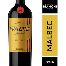 Don Valentin Lacrado Malbec 750 cc