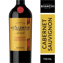 Don Valentin Lacrado Cabernet Sauvignon 750 cc