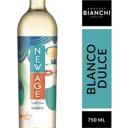 New Age Blanco Dulce 750 cc