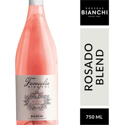 Vino Rose Blend Famiglia Bi Bot 750 ml