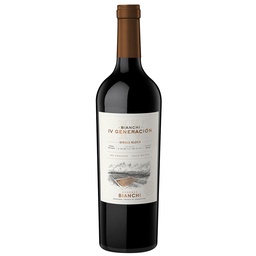 Vino Malbec Iv Generación 753ml