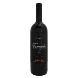 Vino Tinto Corte Cosecha 2019 Gran Famiglia Bianchi 750 ml