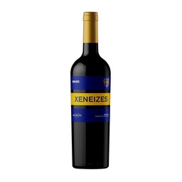 Vino Malbec Xeneizes 750ml