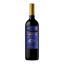 Vino Malbec Republica de La Boca 750ml